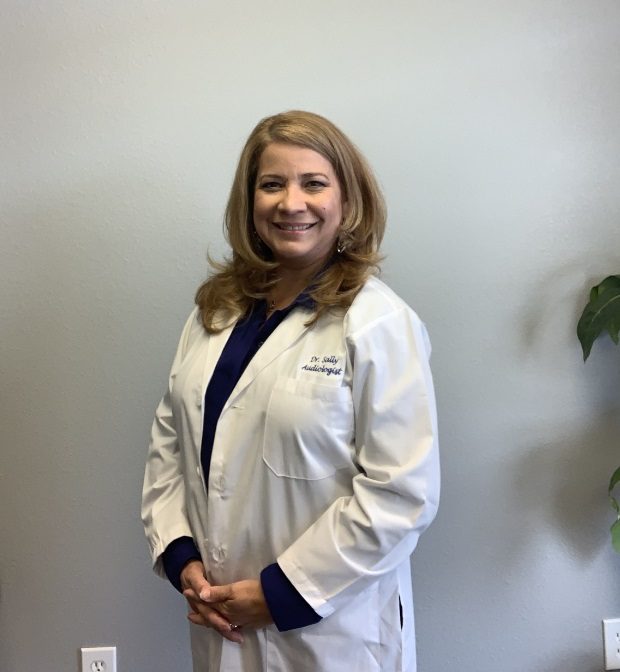 Dr. Sally Miranda, Au.D., Hearing Care Expert
