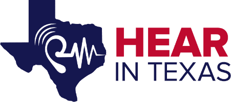 Hear in Texas logo