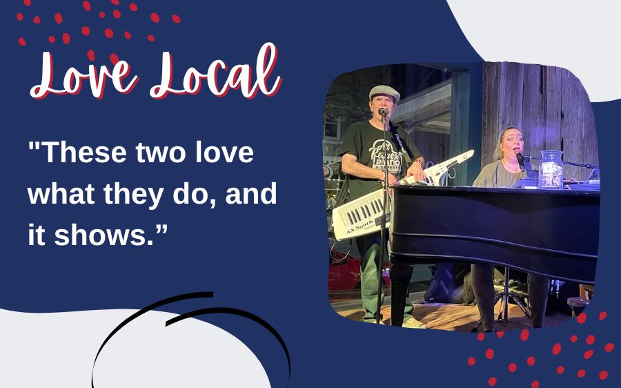 Love Local: All Request Piano