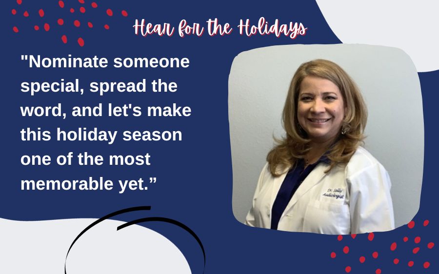 Hear in Texas Celebrates the Season of Giving with “Hear for the Holidays” 2023