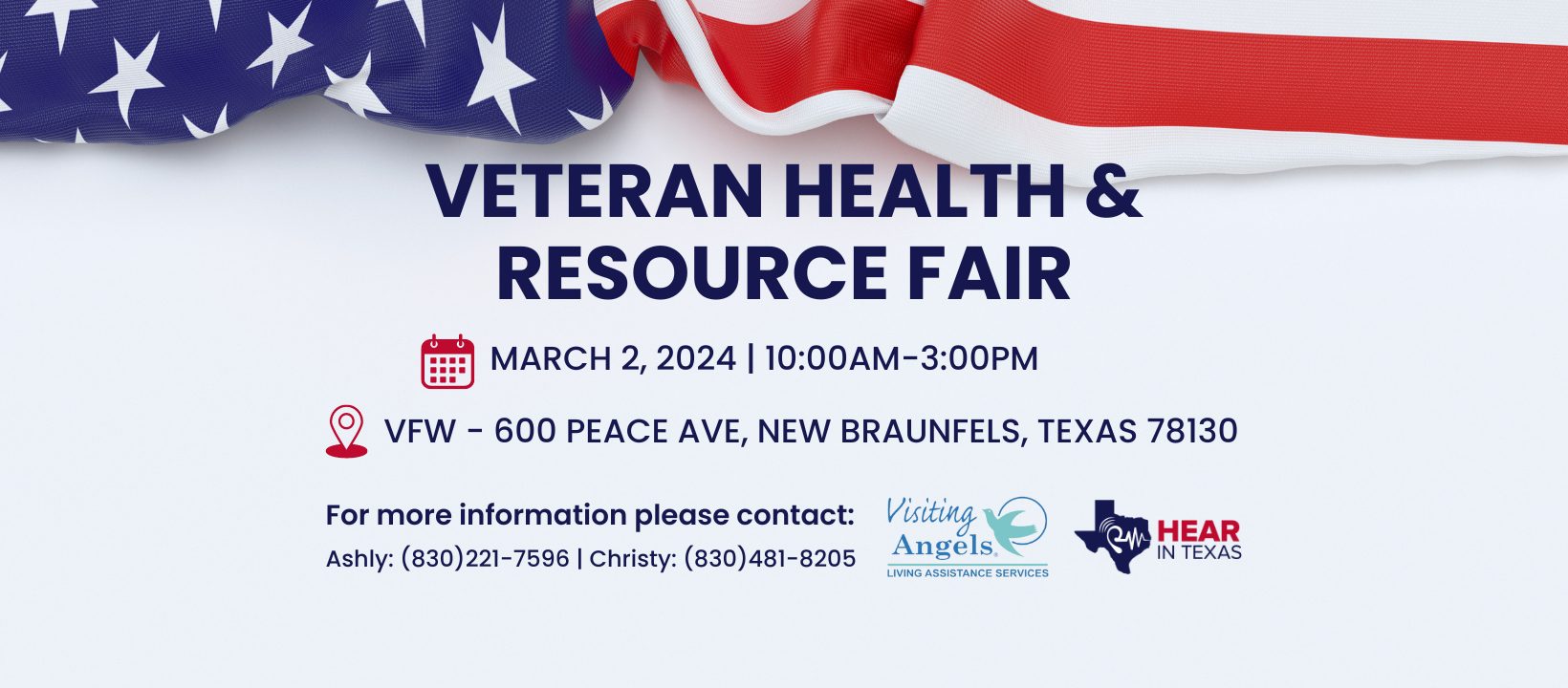 Veteran Health & Resource Fair