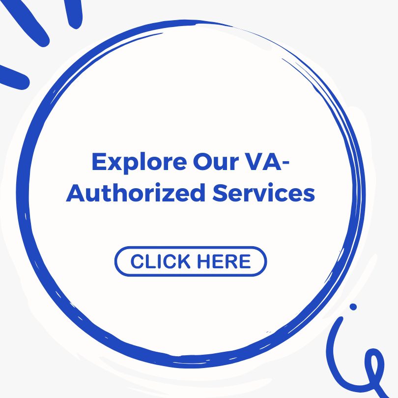 Explore Our VA-Authorized Services