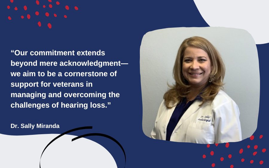 How Hear in Texas Supports Veterans With Hearing Loss